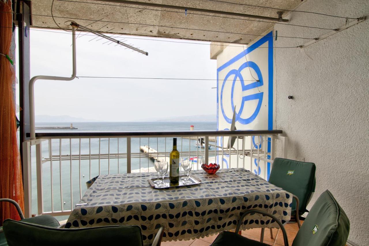 Apartment Riva Senj  Bagian luar foto