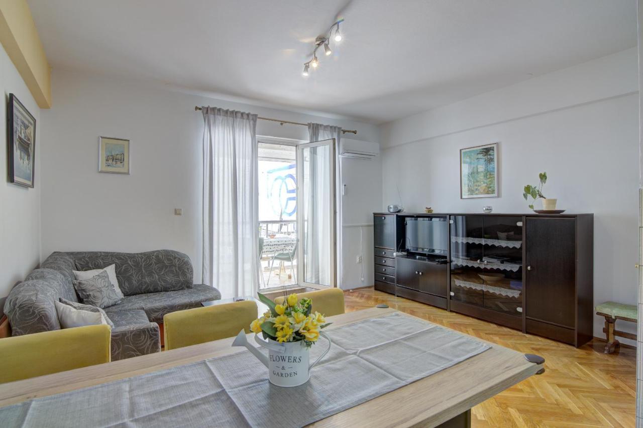 Apartment Riva Senj  Bagian luar foto