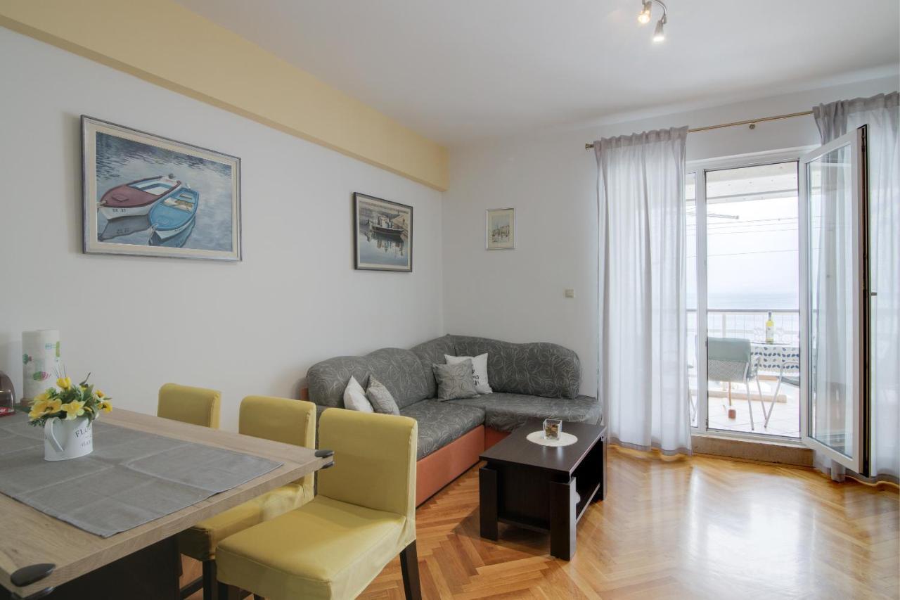 Apartment Riva Senj  Bagian luar foto