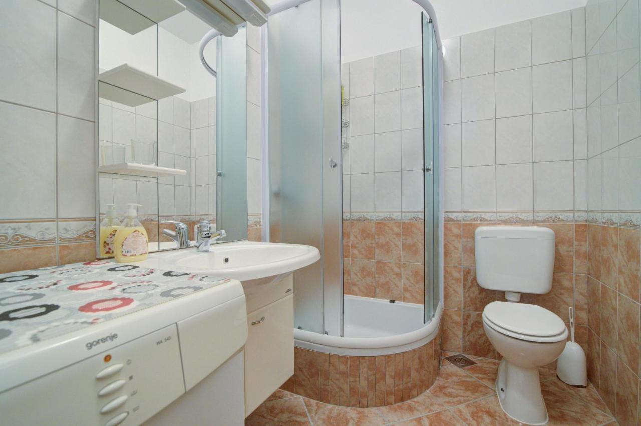 Apartment Riva Senj  Bagian luar foto