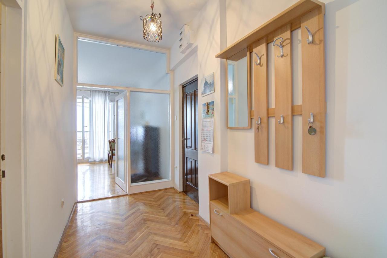 Apartment Riva Senj  Bagian luar foto