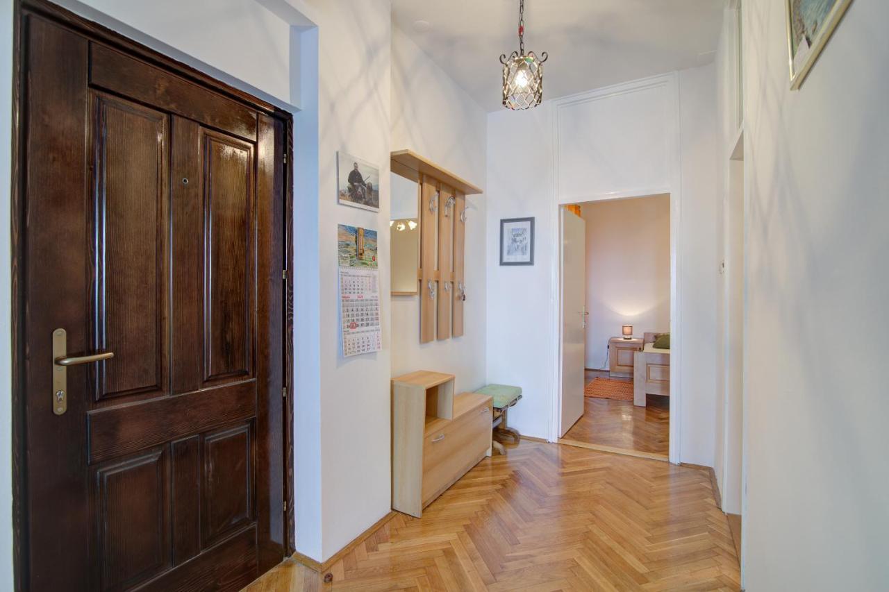 Apartment Riva Senj  Bagian luar foto