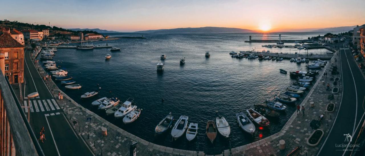 Apartment Riva Senj  Bagian luar foto