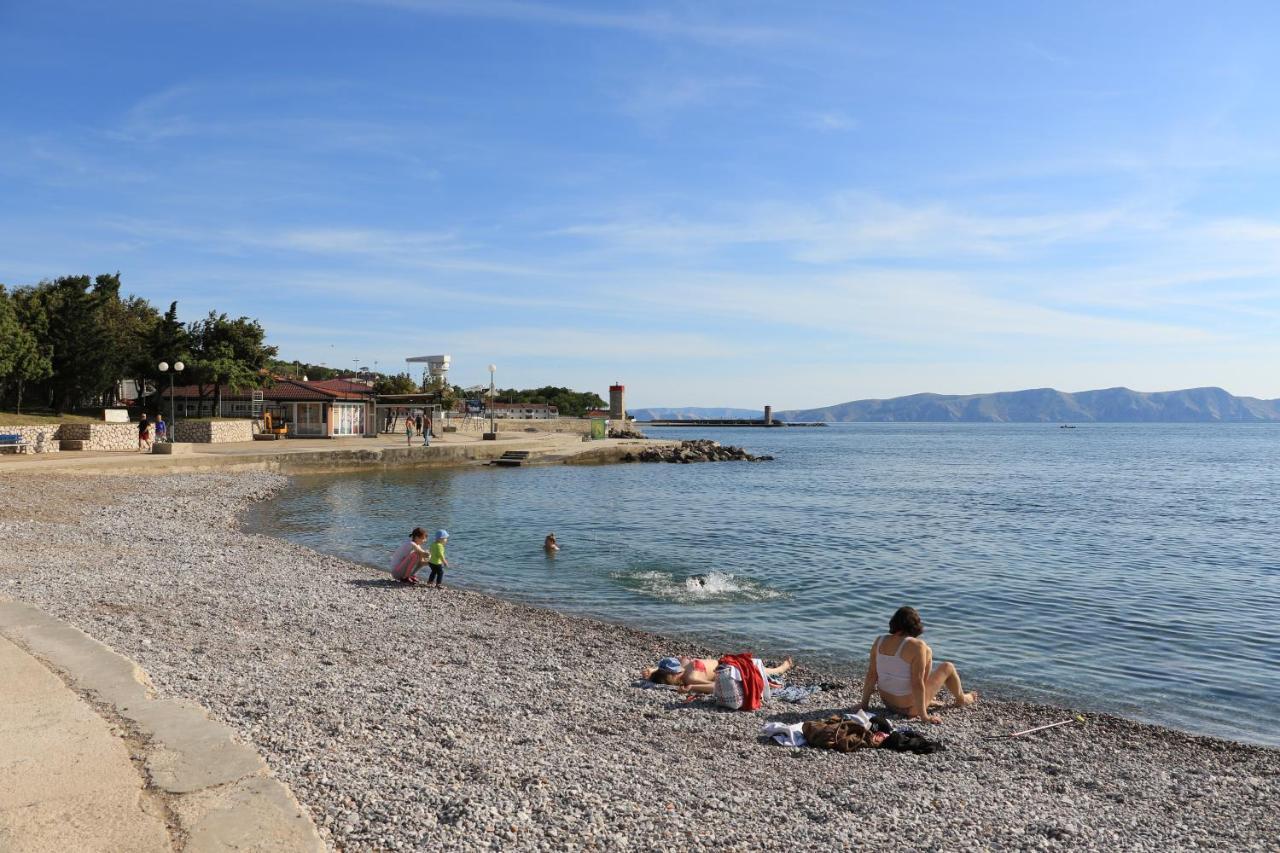 Apartment Riva Senj  Bagian luar foto